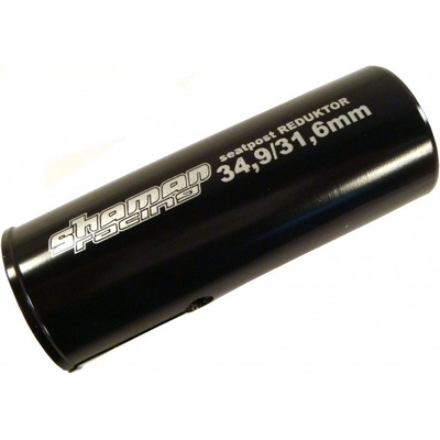 redukce sedlovky ShamanRacing 34,9/31,6 mm