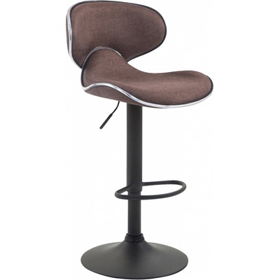 Design-Shop Las Vegas 2 Hnědá / černá