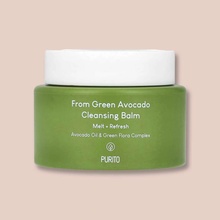Purito From Green Avocado Cleansing Balm čistiaci balzam na tvár 100 ml