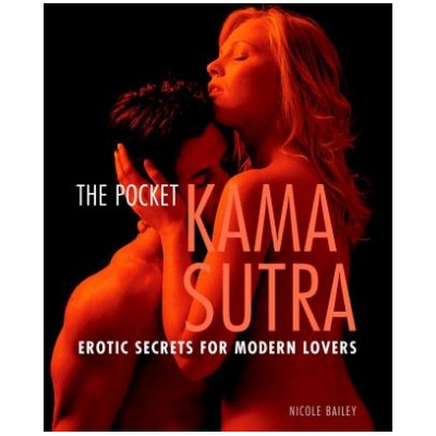 Watkins Media Pocket Kama Sutra | Nicole Bailey