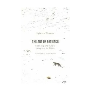 Art of Patience | SYLVAIN TESSON (ISBN: 9781786079992)