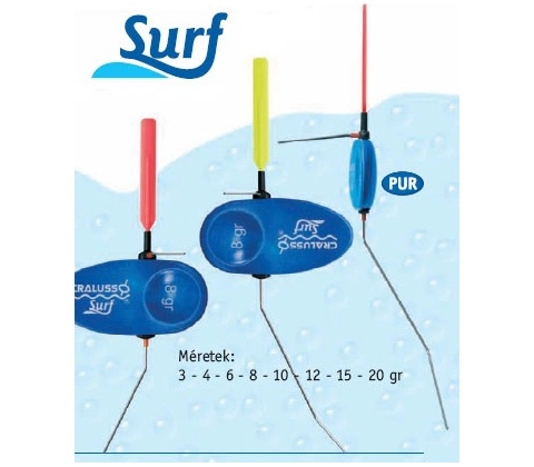Cralusso Surf 10g