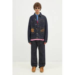 Billionaire Boys Club Дънки Diamonds & Dollars Selvedge Denim (B24316)