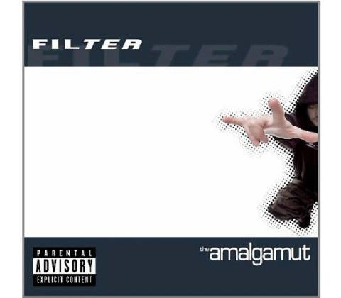 FILTER - THE AMALGAMUT, LP