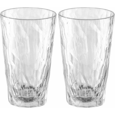 Koziol Sklo Super Glass Club 2 x 300 ml