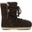 Moon Boot EVX suede shearling