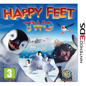 Warner Bros. Interactive Happy Feet Two (3DS)