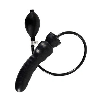 Latex Dildo inflatable