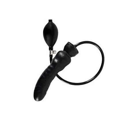 Latex Dildo inflatable