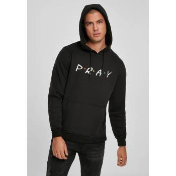 Mister Tee Мъжки суичър Mister Tee Pray в черен цвятUB-MT1284-00007 - Черен, размер S