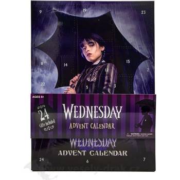 Cinereplicas Adventní kalendář Wednesday 2023