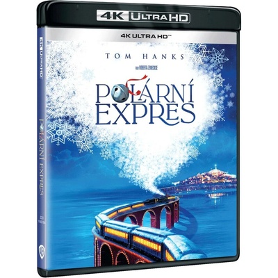 Polární expres 4K BD