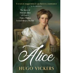 Alice (ISBN: 9781399730112)