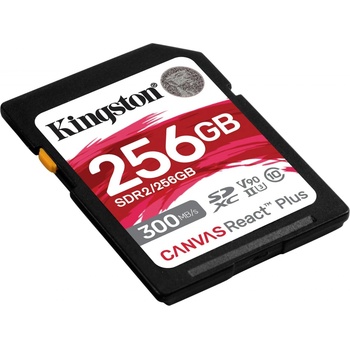 Kingston SDXC UHS-II 256 GB 740617301977