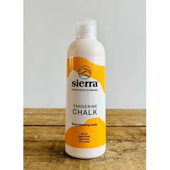 SIERRA Climbing Liquid Chalk Цвят: жълт