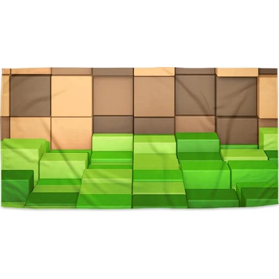 Sablio Uterák Blocks 3D 50 x 100 cm