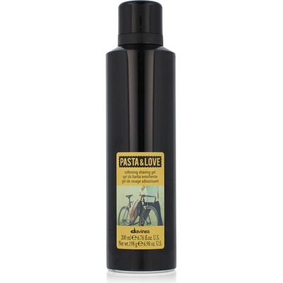 Davines Pasta & Love Softening Shaving Gel 200 ml
