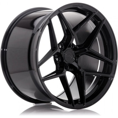 CONCAVER CVR2 8x19 5x108 ET20-40 platinum black
