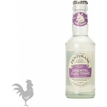 Fentimans Oriental Yuzu Tonic 200 ml