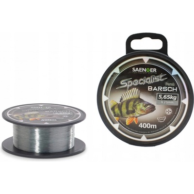 Saenger specialist Perch 400 m 0,26 mm