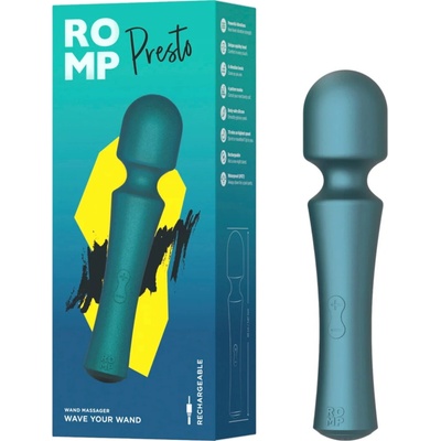 ROMP Presto Wand