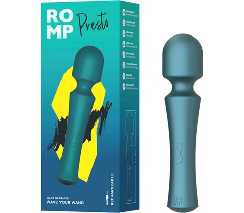 ROMP Presto Wand