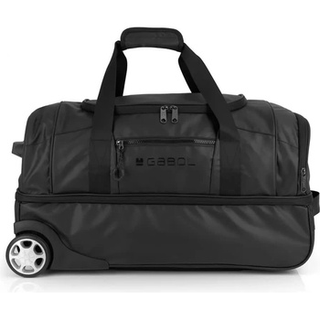 Gabol Сак Gabol Canada 52.8L Wheeled Duffle bag - Black (Black)
