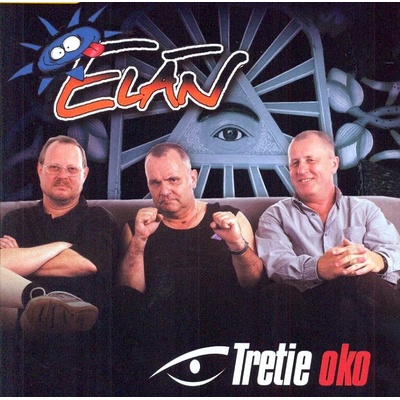 Elán "Tretie Oko" LP