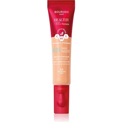 Bourjois Healthy Mix Serum hydratačný korektor na tvár a očné okolie 54 Sun Bronze 11 ml