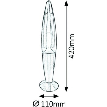 Image 1 of Rábalux Lollipop Rainbow 7011