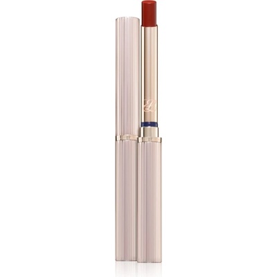 Estée Lauder Pure Color Explicit Slick Shine Lipstick дълготрайно червило със силен гланц цвят Heat of the Moment 7 гр