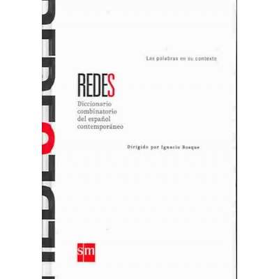 Diccionario Redes - I. Bosque