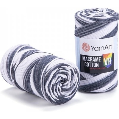 YarnArt Macrame Cotton VR Macrame Cotton VR: Macrame Cotton VR 910