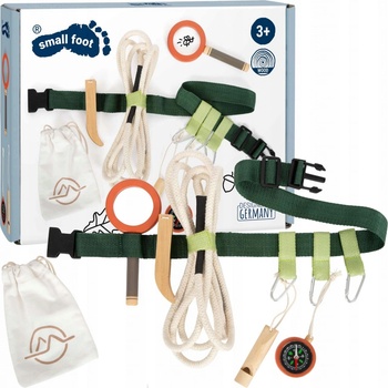 Small Foot Opasek s příslušenstvím pro průzkumníky Discover