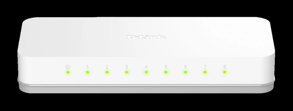 D-Link GO-SW-8E
