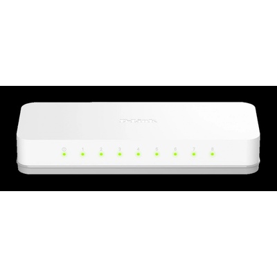 D-Link GO-SW-8E