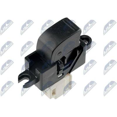 Spínač, zvedací zařízení oken NTY EWS-NS-002