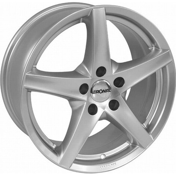 Ronal R41 7x16 5x114,3 ET40 silver