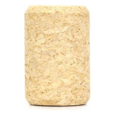 Zátka Strend Pro 35x23 mm, korková, rovná, na fľašu