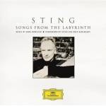 Universal Sting: Songs From The Labyrinth - CD (050820)