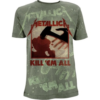 Image 1 of NNM тениска метална мъжки Metallica - Убий ги всички - NNM - RTMTLTSOGKIL