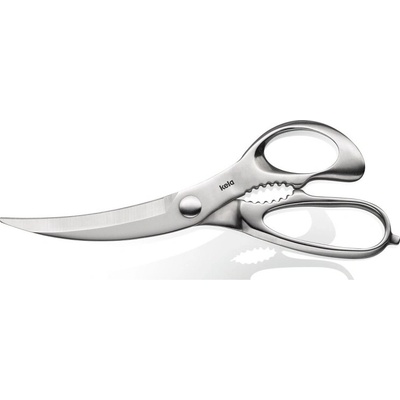 KELA Nůžky na drůbež Taja nerez matně stříbrná 24cm KL-15304