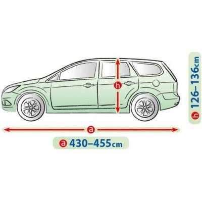 Kegel-Blazusiak Autoplachta Membrane Garage hb / combi L2