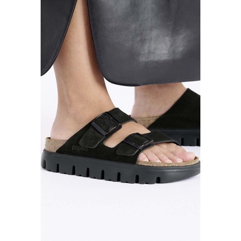 Birkenstock Велурени чехли Birkenstock Arizona Chunky Birkenstock x Papillio (1028403)