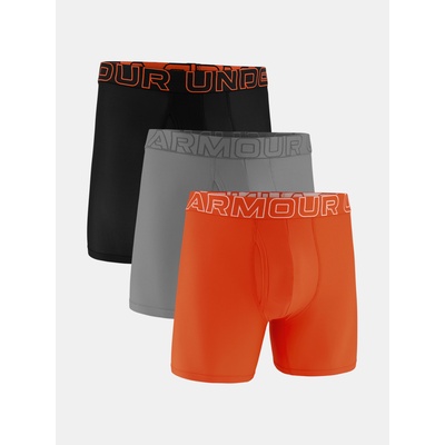 Under Armour Мъжки боксерки Under Armour Ua Performance Tech Mesh - Solid 6in - Under Armour | Cherven | МЪЖЕ | XS