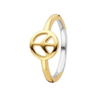 Ti Sento Дамски сребърен пръстен Ti Sento 12222SY (12222SY)