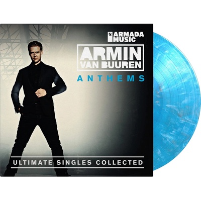 Buuren Armin Van: Anthems - Ultimate Singles Collected, Coloured Vinyl LP