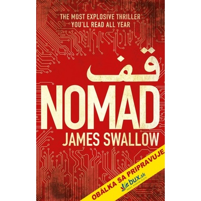 Nomád - James Swallow
