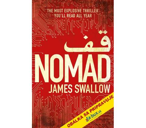 Nomád - James Swallow