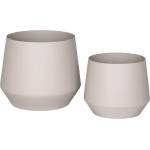 House Nordic Метални покрития за кашпи в комплект от 2 бр. ø 25 cm Trofa - House Nordic (9201015)